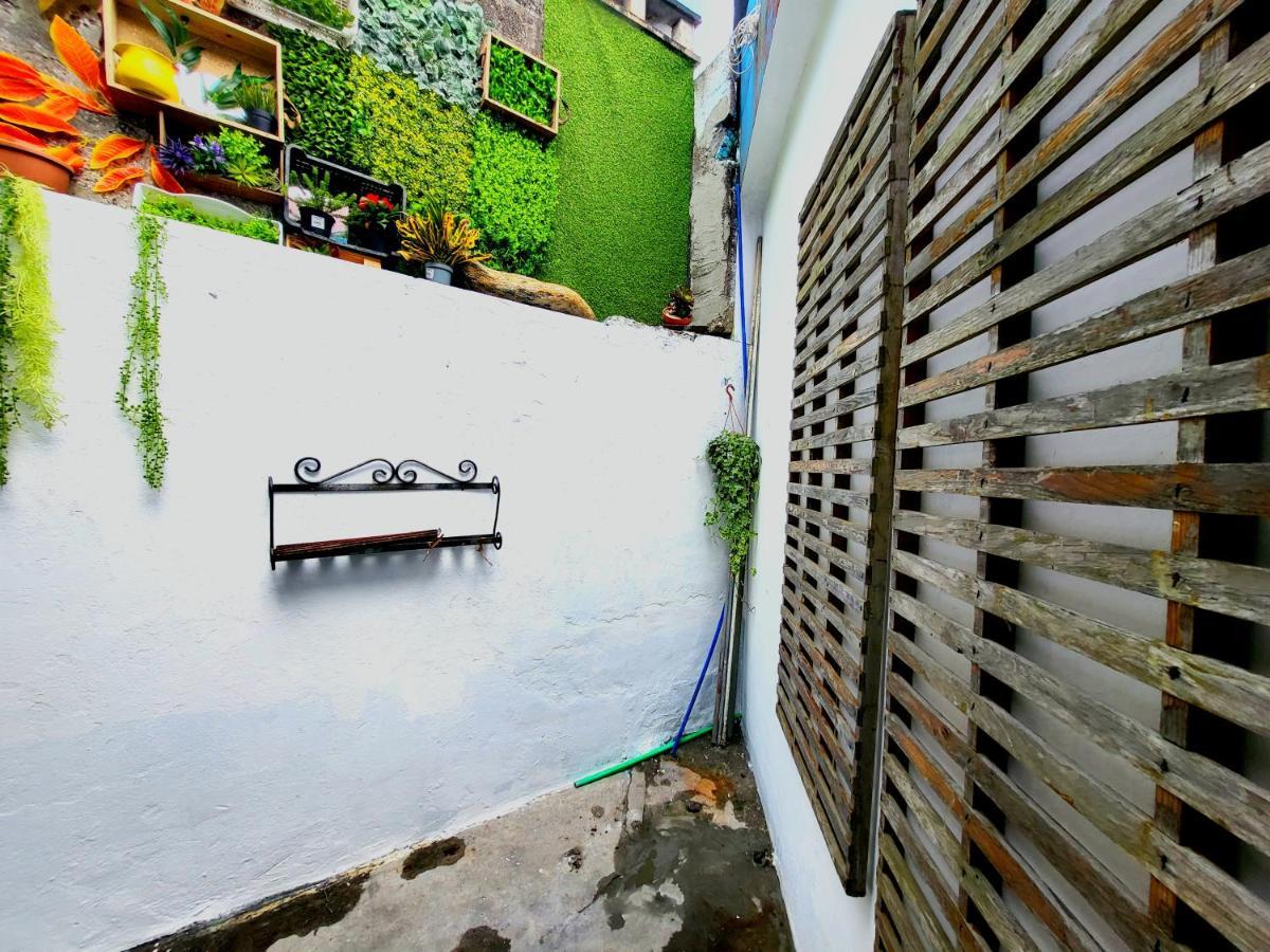 Central House Studio Ponta Delgada Buitenkant foto